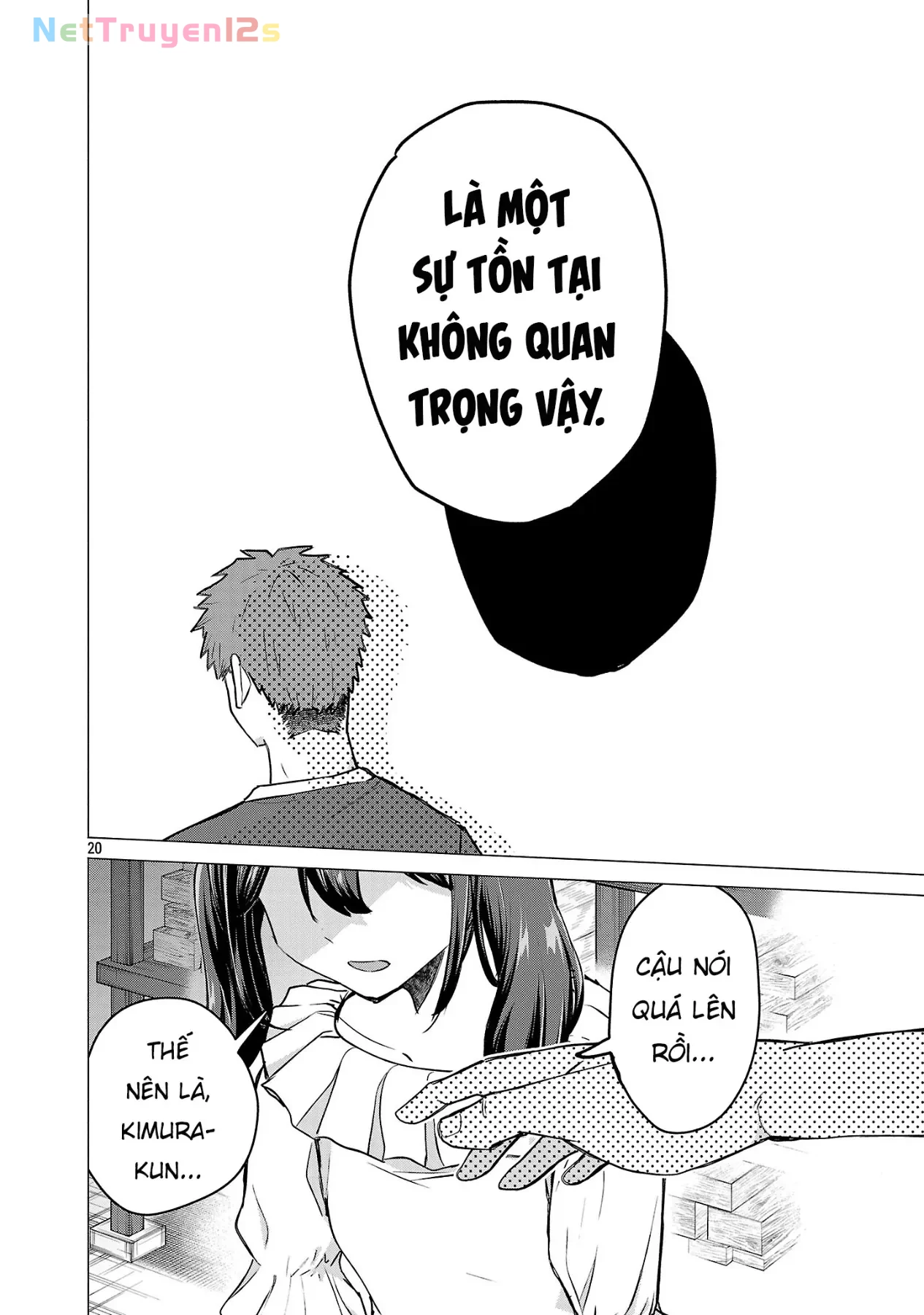 Tôi Muốn Giúp Nữ Chính Thua Cuộc Chiến Thắng!! Chapter  22 - 21