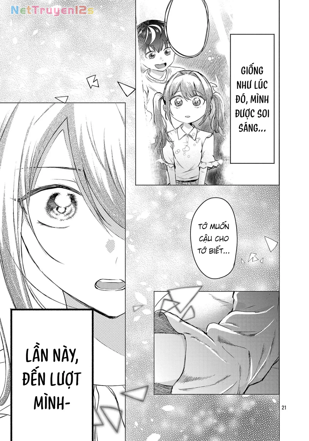 Tôi Muốn Giúp Nữ Chính Thua Cuộc Chiến Thắng!! Chapter  22 - 22