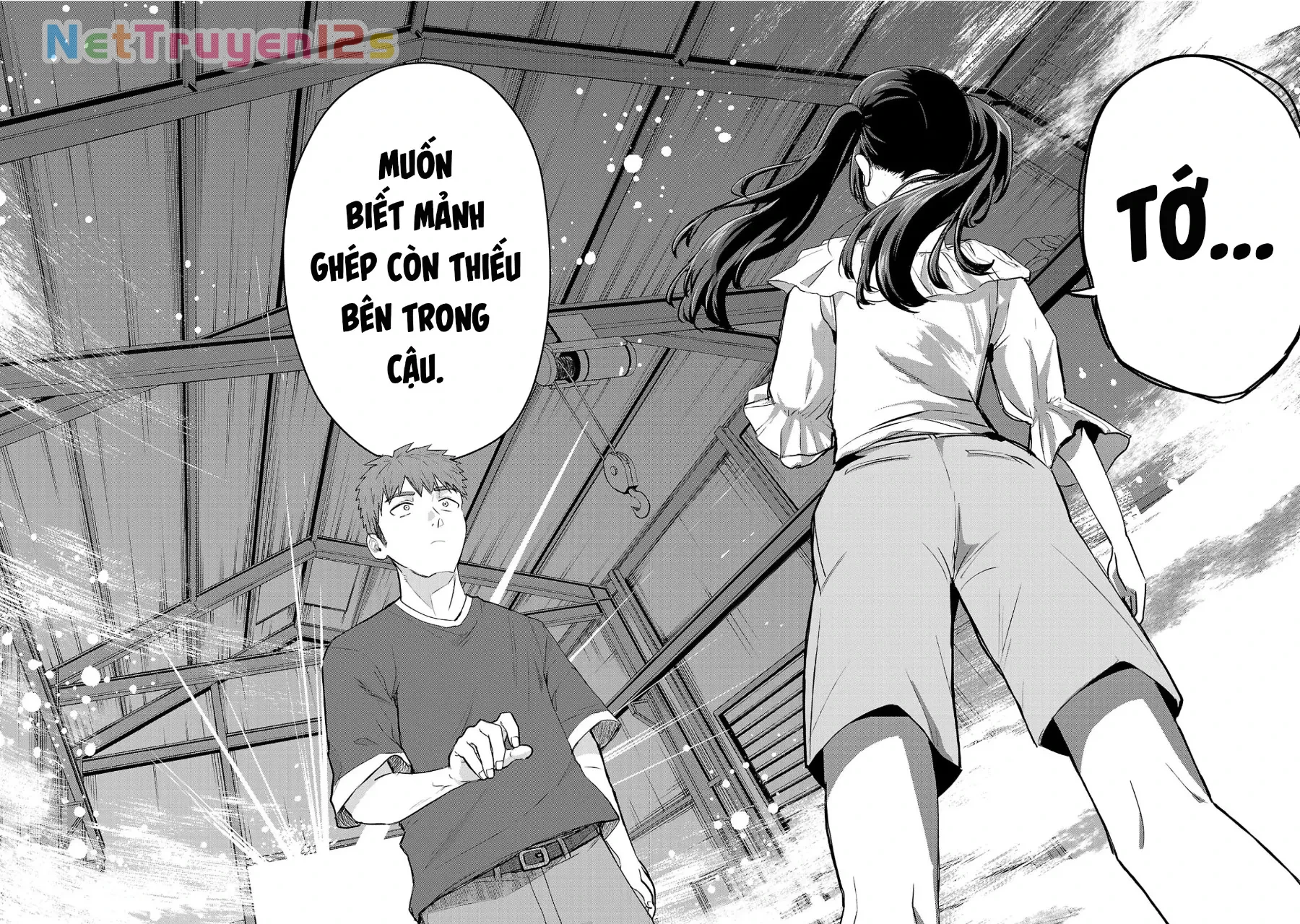 Tôi Muốn Giúp Nữ Chính Thua Cuộc Chiến Thắng!! Chapter  22 - 23
