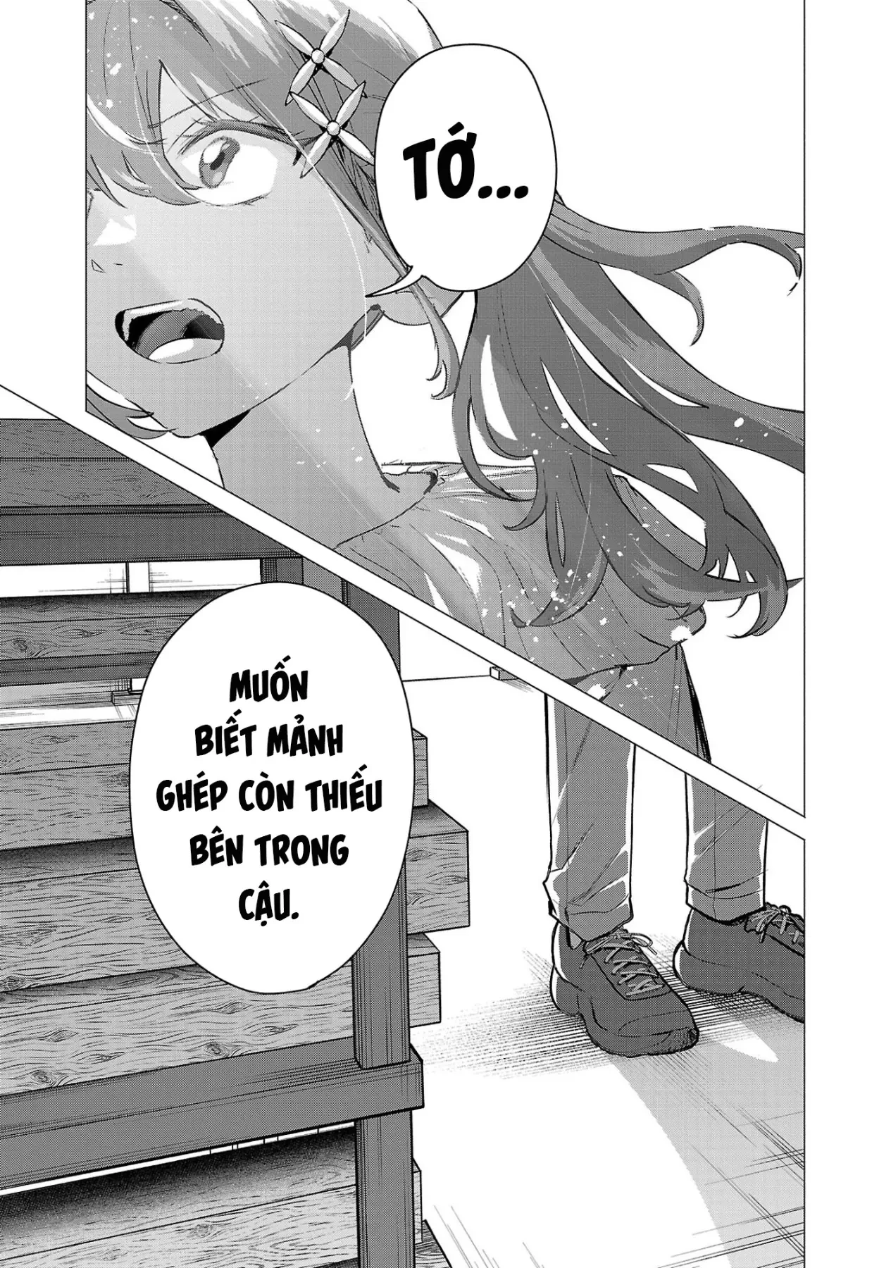 Tôi Muốn Giúp Nữ Chính Thua Cuộc Chiến Thắng!! Chapter  23 - 2