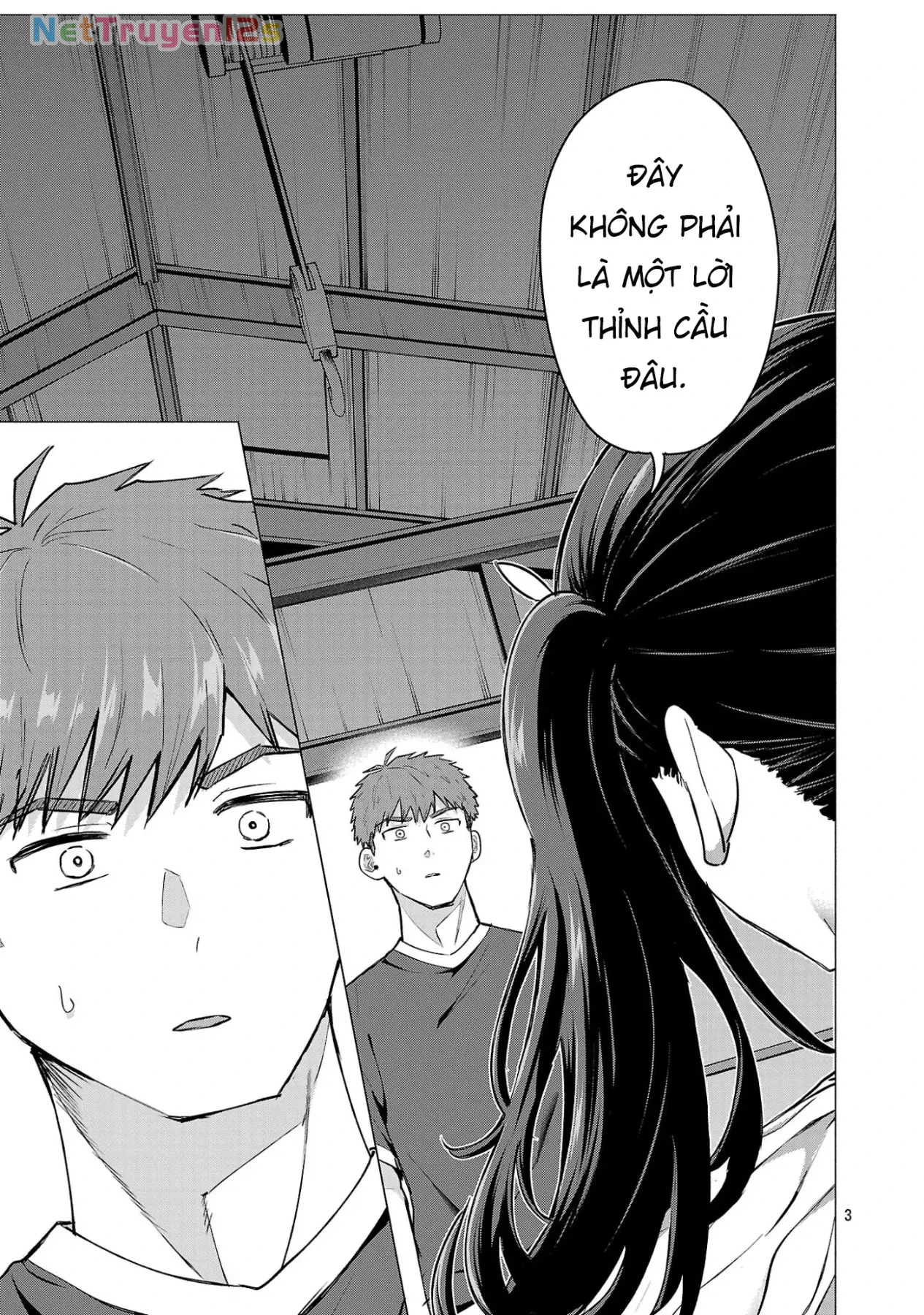 Tôi Muốn Giúp Nữ Chính Thua Cuộc Chiến Thắng!! Chapter  23 - 4