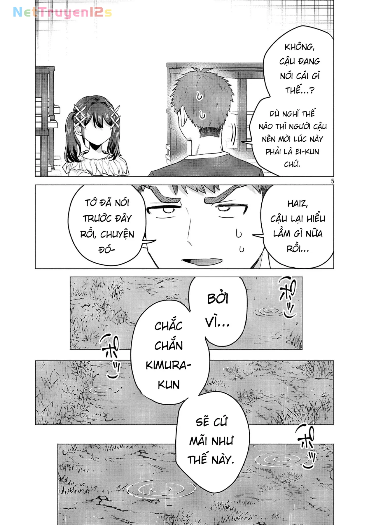 Tôi Muốn Giúp Nữ Chính Thua Cuộc Chiến Thắng!! Chapter  23 - 6