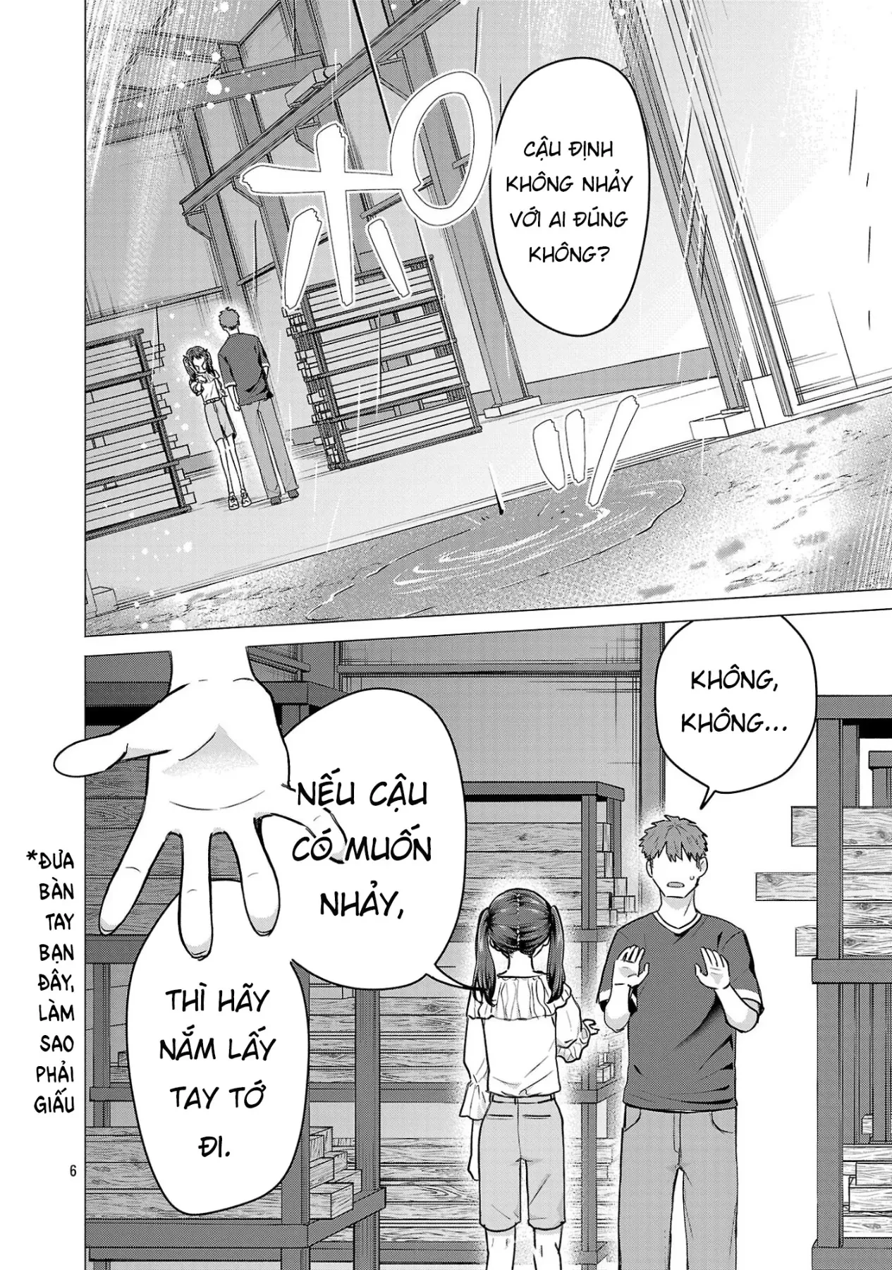 Tôi Muốn Giúp Nữ Chính Thua Cuộc Chiến Thắng!! Chapter  23 - 7