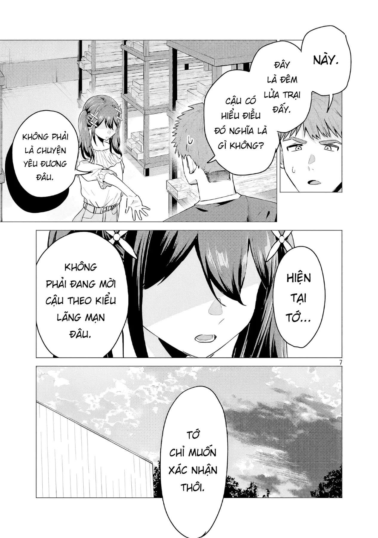 Tôi Muốn Giúp Nữ Chính Thua Cuộc Chiến Thắng!! Chapter  23 - 8