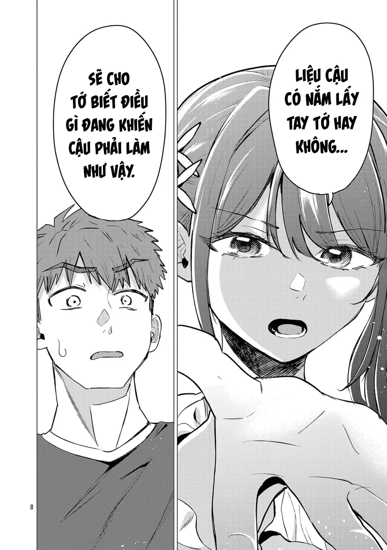 Tôi Muốn Giúp Nữ Chính Thua Cuộc Chiến Thắng!! Chapter  23 - 9