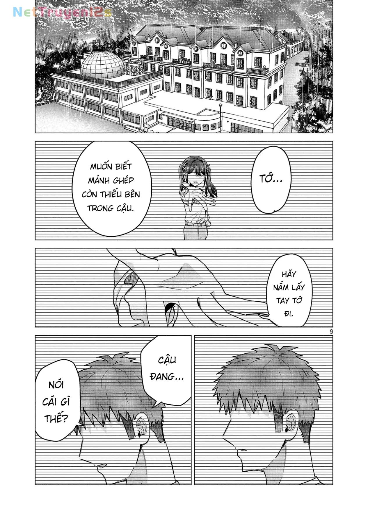 Tôi Muốn Giúp Nữ Chính Thua Cuộc Chiến Thắng!! Chapter  23 - 10