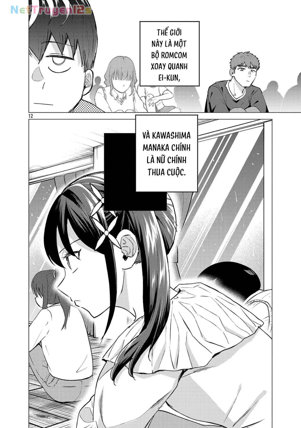 Tôi Muốn Giúp Nữ Chính Thua Cuộc Chiến Thắng!! Chapter  23 - 13