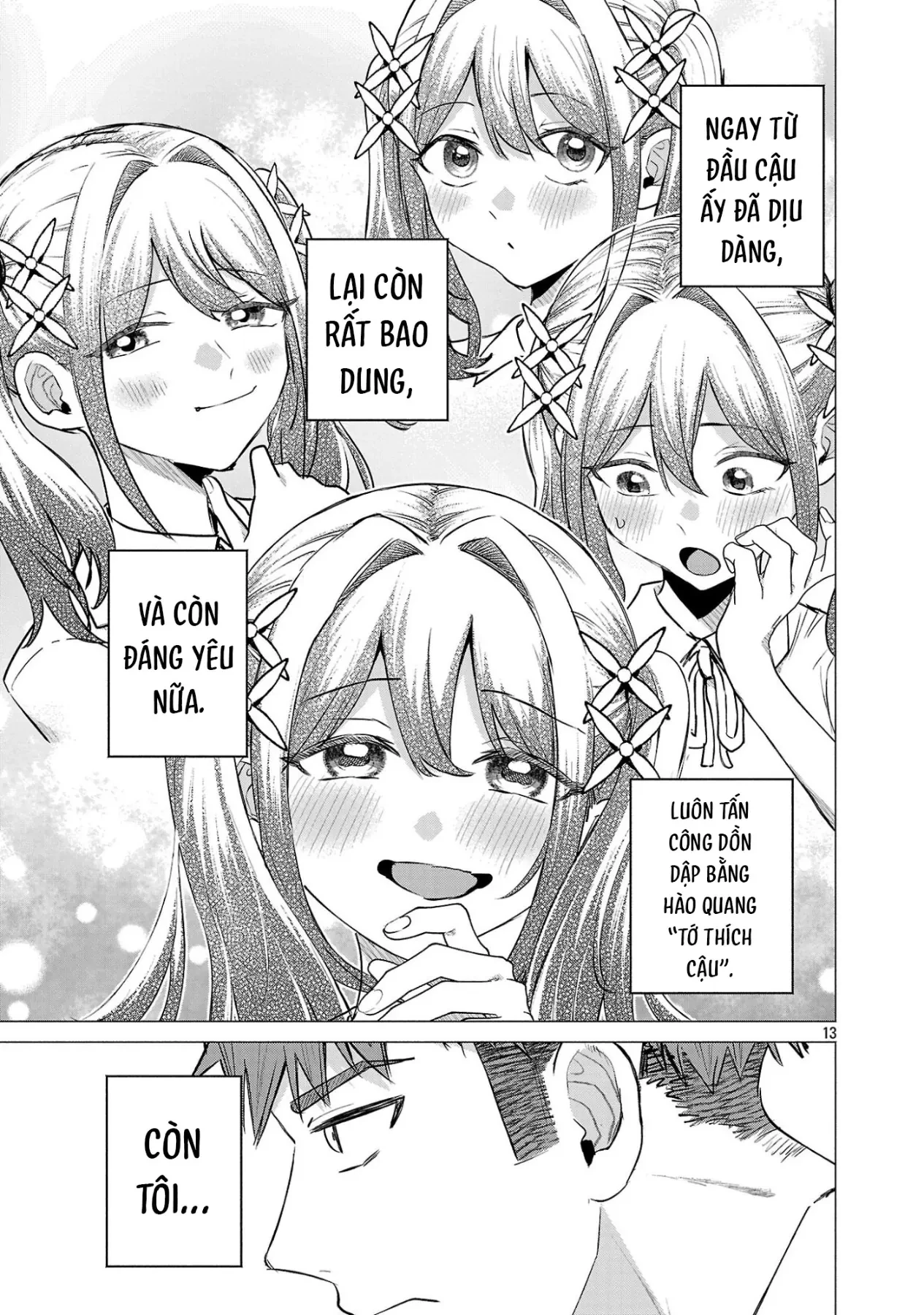 Tôi Muốn Giúp Nữ Chính Thua Cuộc Chiến Thắng!! Chapter  23 - 14