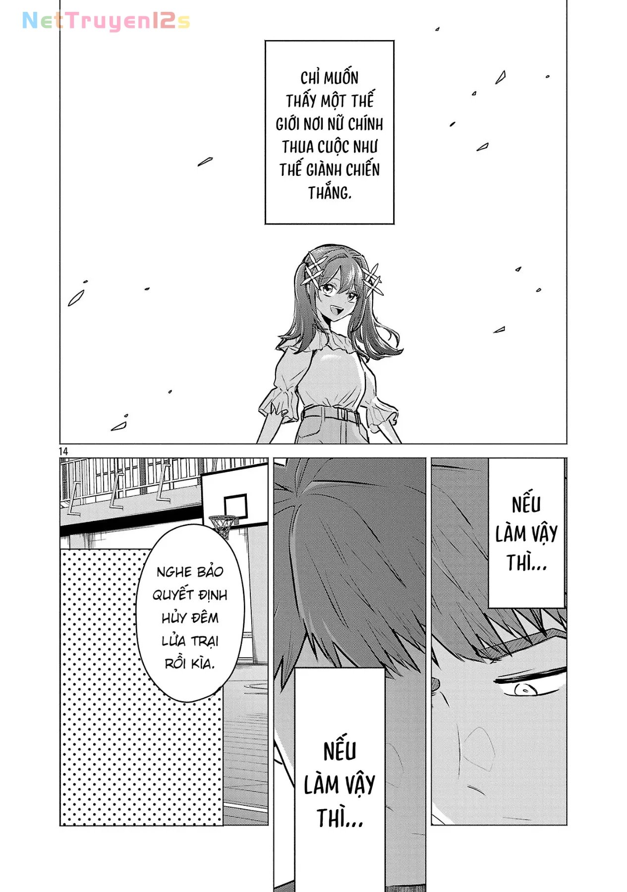 Tôi Muốn Giúp Nữ Chính Thua Cuộc Chiến Thắng!! Chapter  23 - 15
