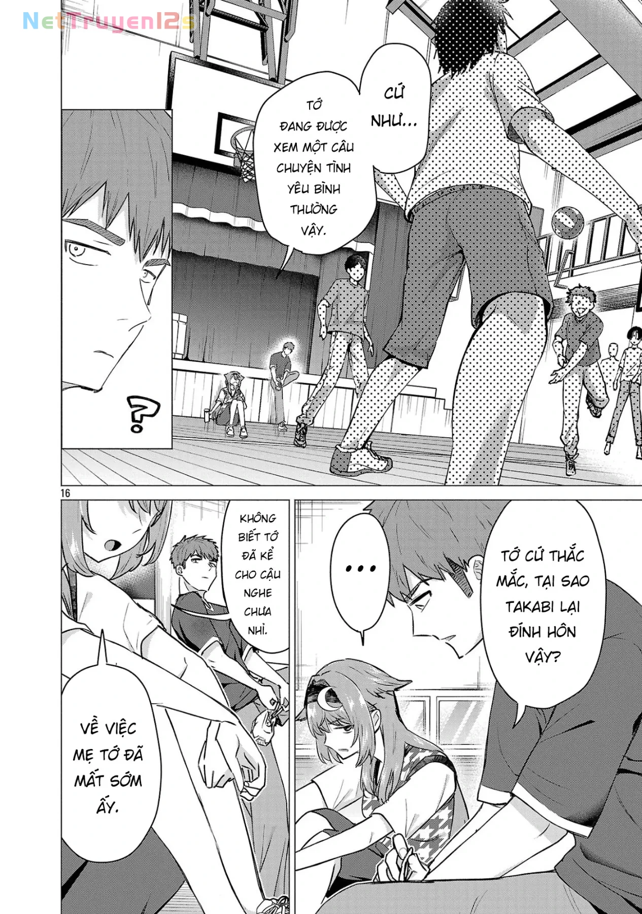 Tôi Muốn Giúp Nữ Chính Thua Cuộc Chiến Thắng!! Chapter  23 - 17