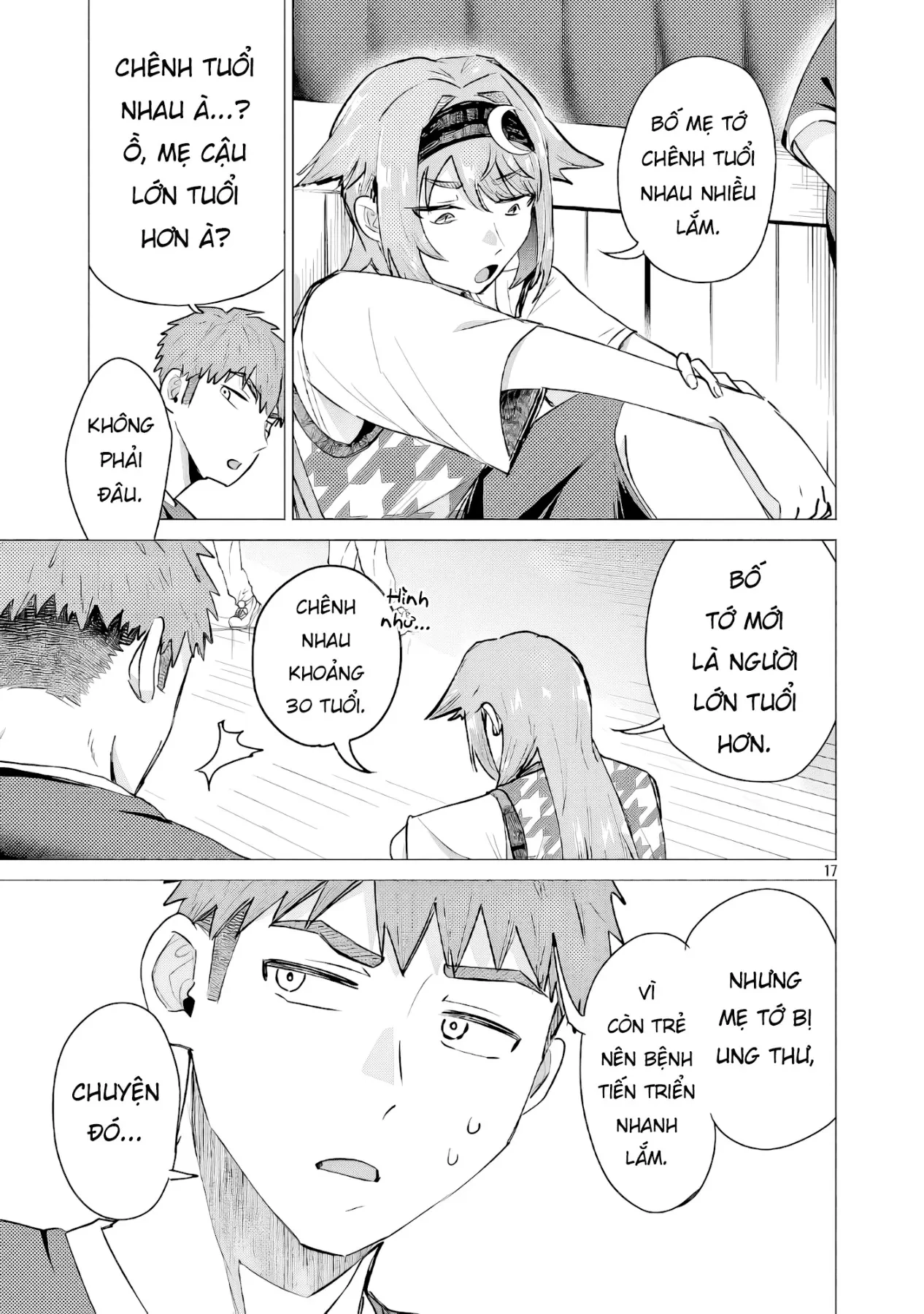 Tôi Muốn Giúp Nữ Chính Thua Cuộc Chiến Thắng!! Chapter  23 - 18