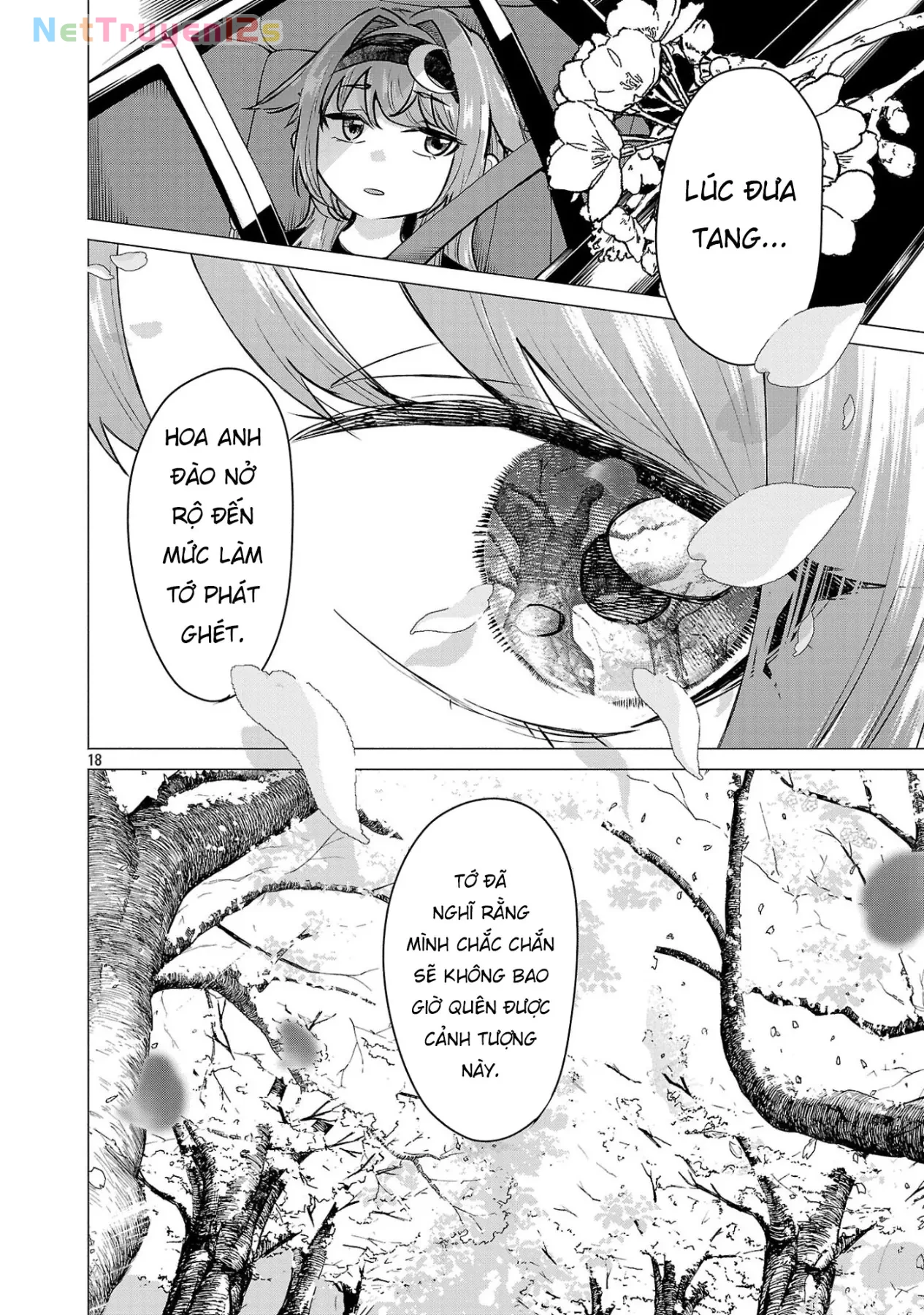 Tôi Muốn Giúp Nữ Chính Thua Cuộc Chiến Thắng!! Chapter  23 - 19