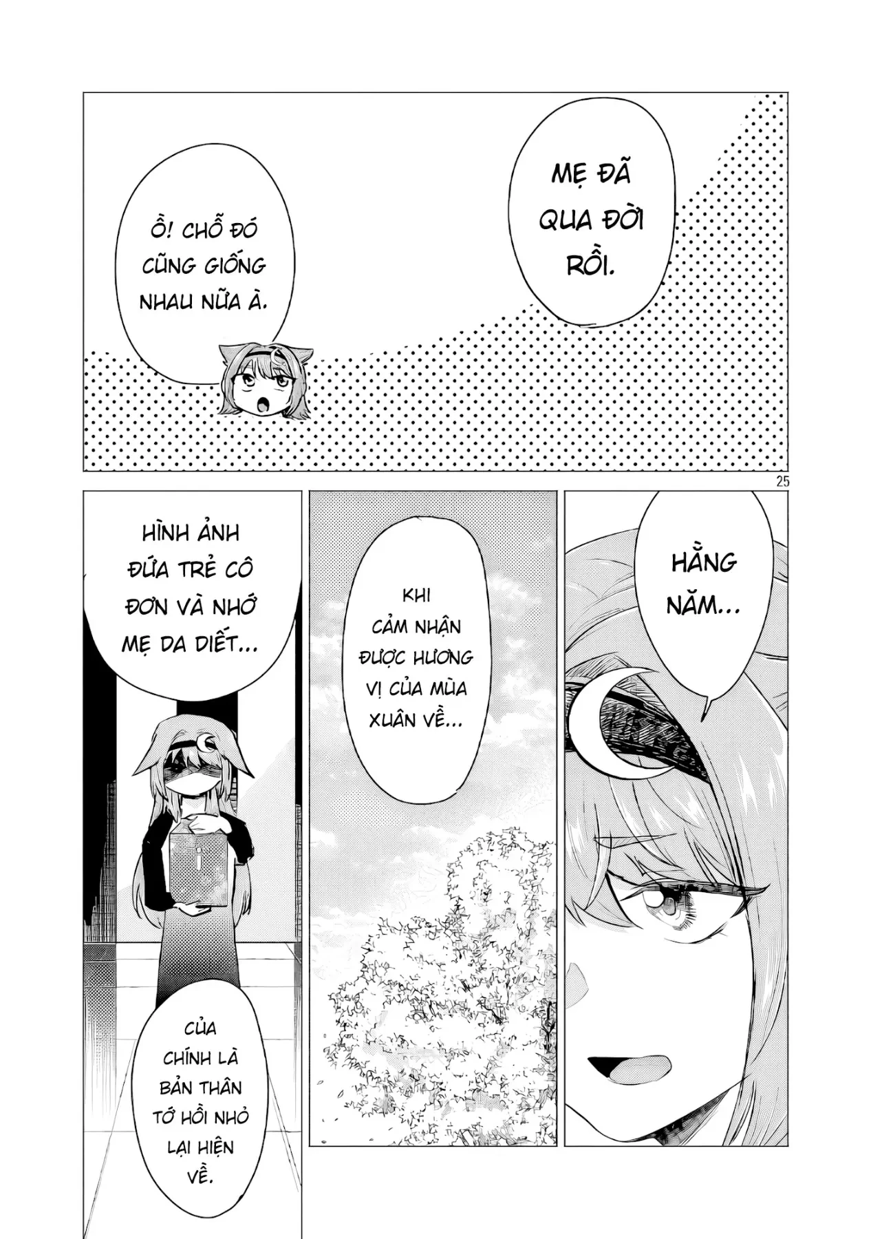 Tôi Muốn Giúp Nữ Chính Thua Cuộc Chiến Thắng!! Chapter  23 - 26
