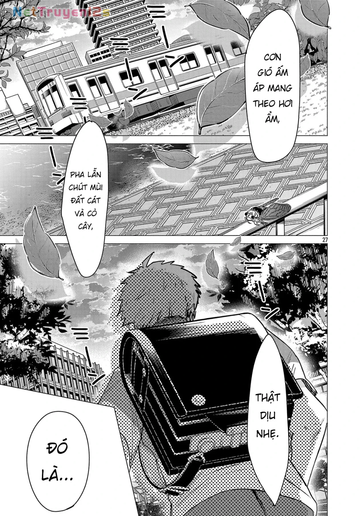Tôi Muốn Giúp Nữ Chính Thua Cuộc Chiến Thắng!! Chapter  23 - 28