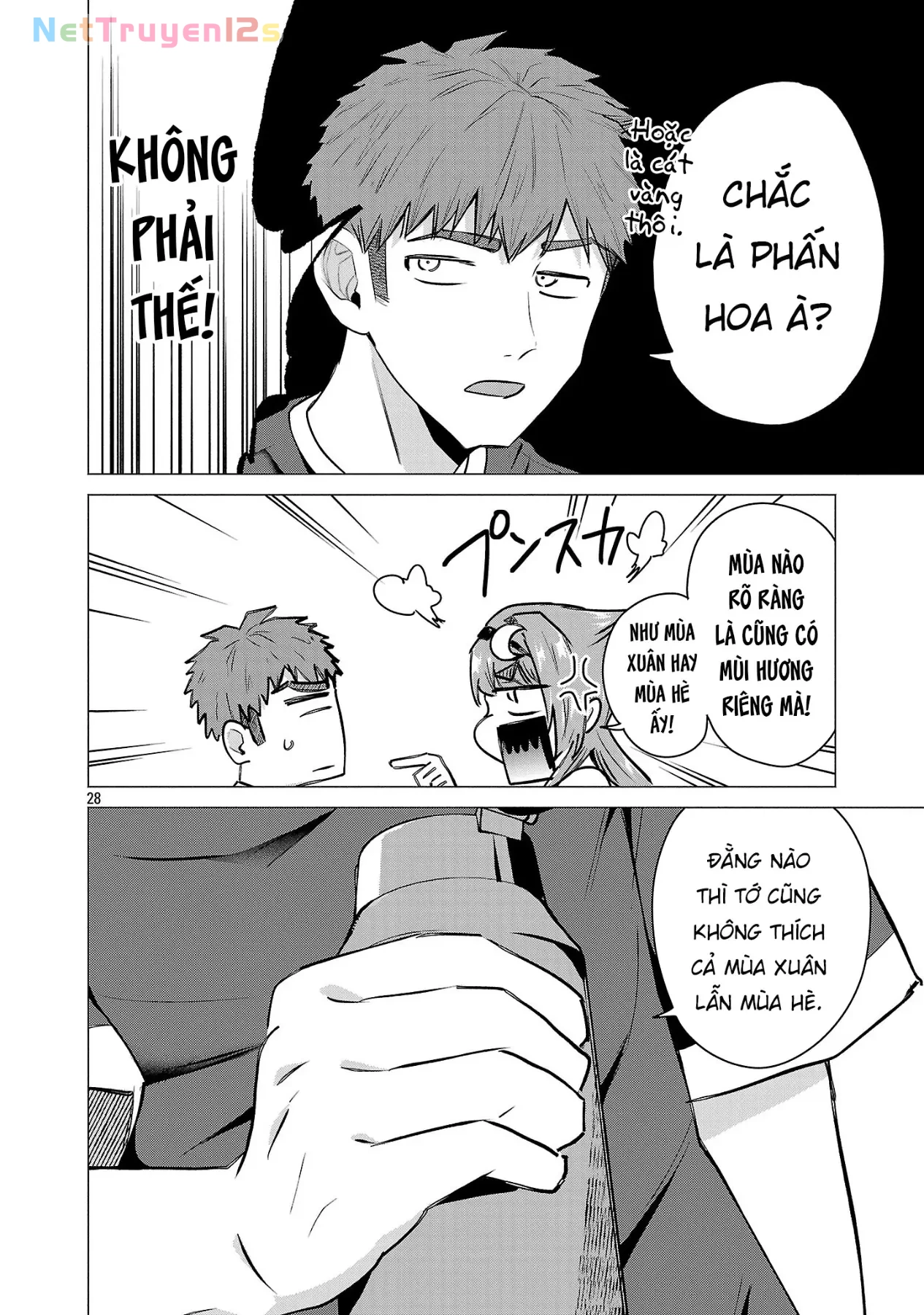 Tôi Muốn Giúp Nữ Chính Thua Cuộc Chiến Thắng!! Chapter  23 - 29