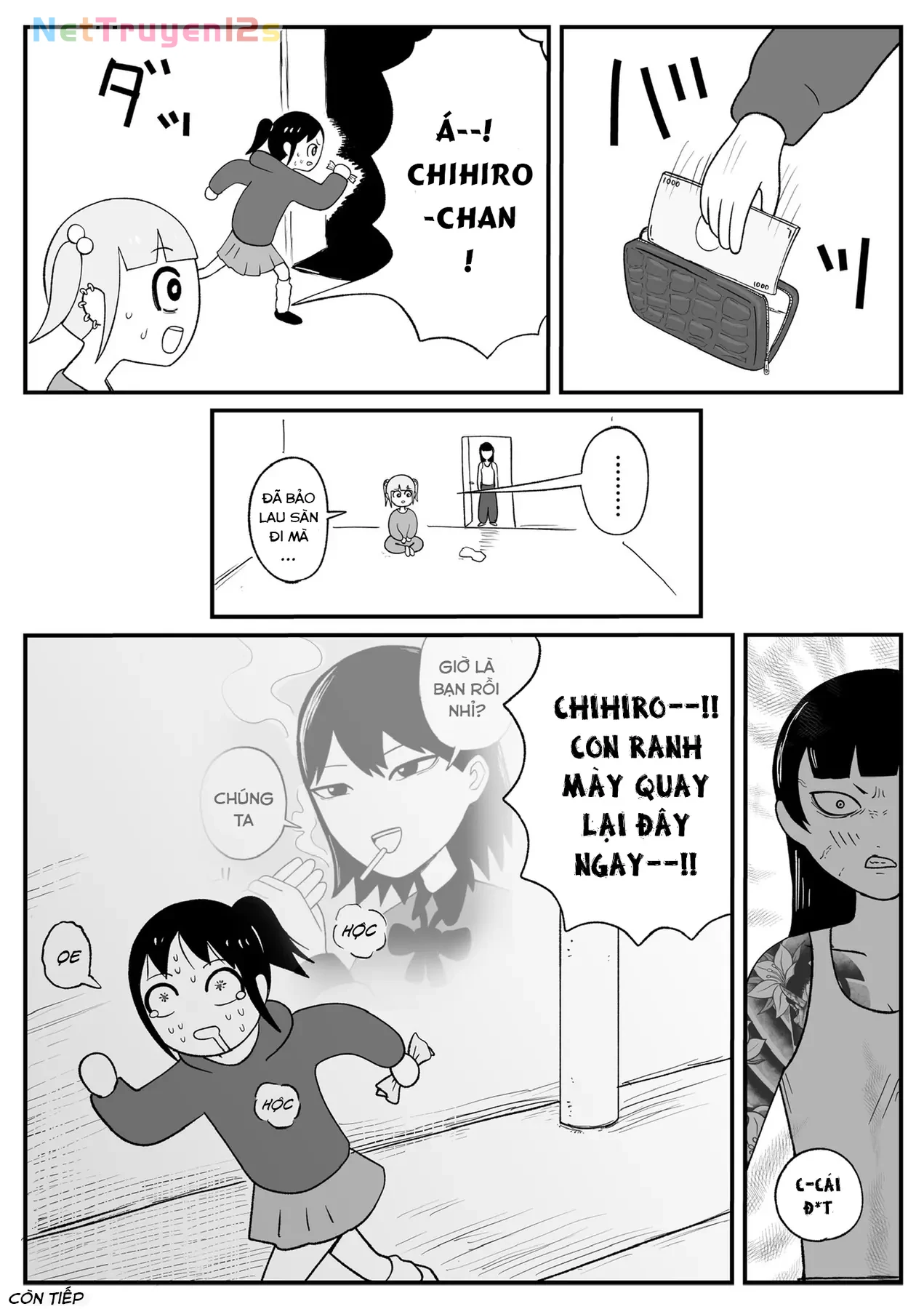 Jimoto Saiko! Chapter  41 - 6