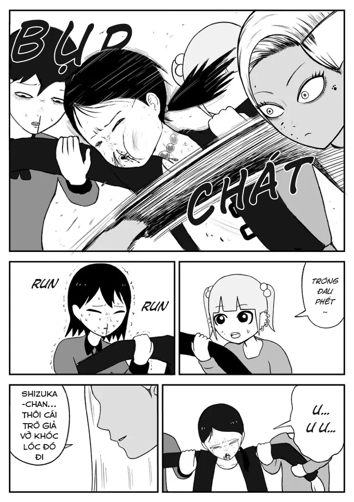 Jimoto Saiko! Chapter  46 - 3