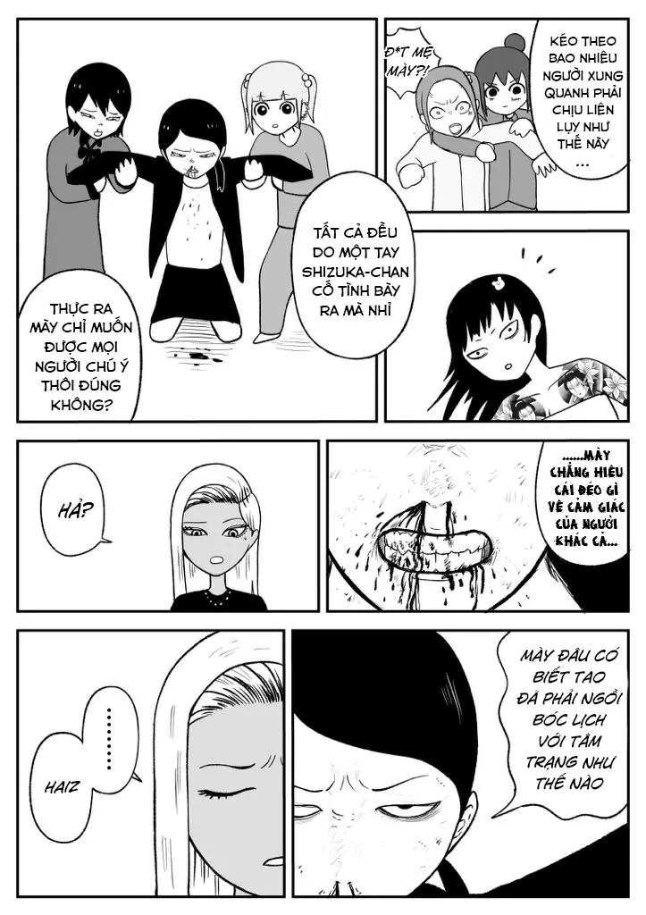 Jimoto Saiko! Chapter  46 - 4