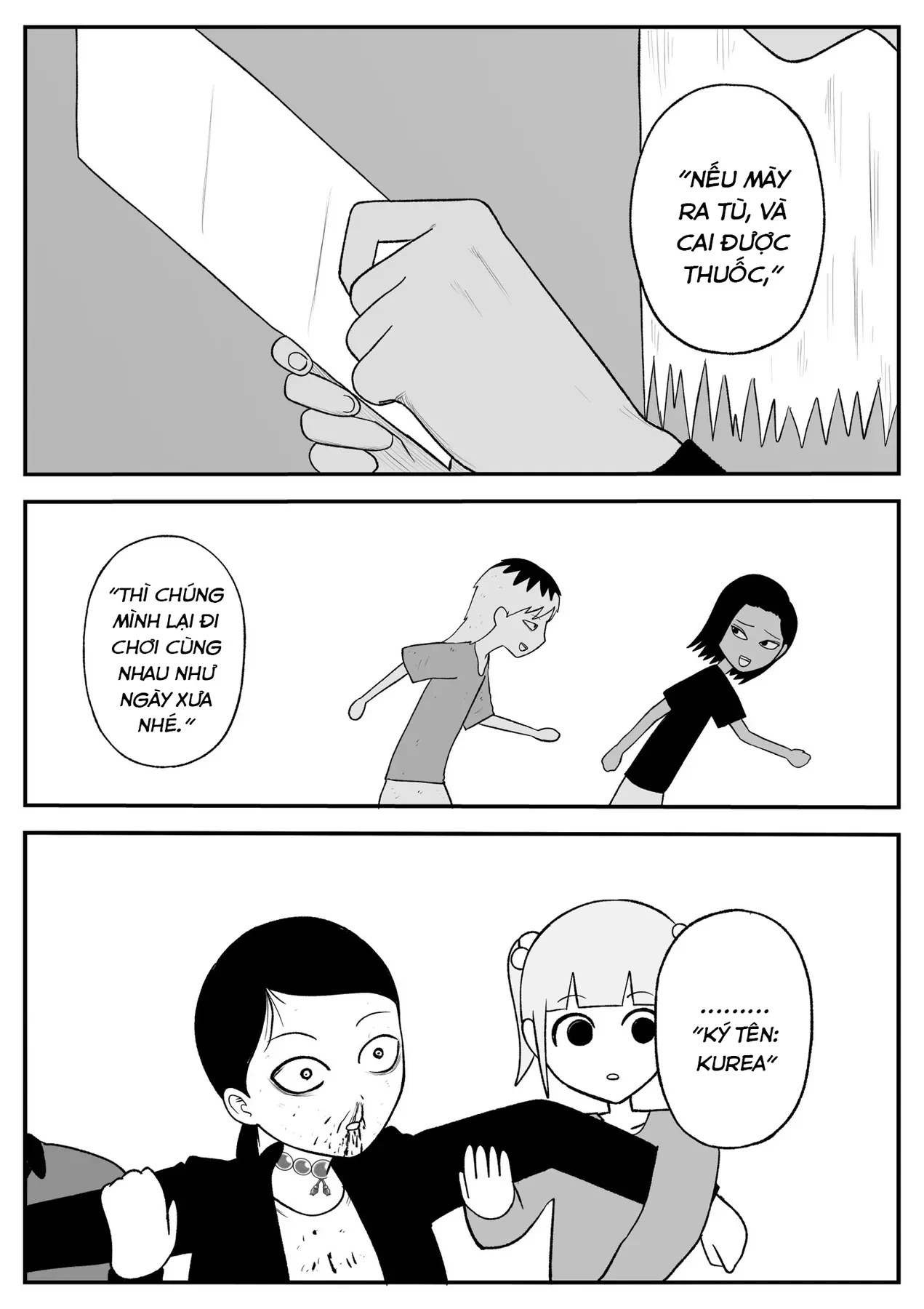 Jimoto Saiko! Chapter  46 - 6