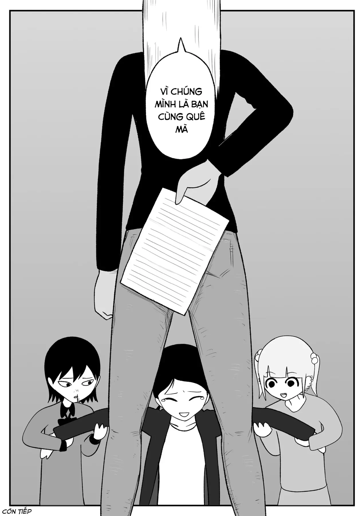 Jimoto Saiko! Chapter  46 - 8