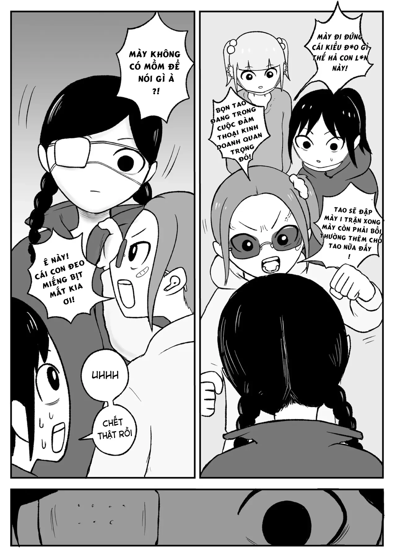 Jimoto Saiko! Chapter  51 - 6