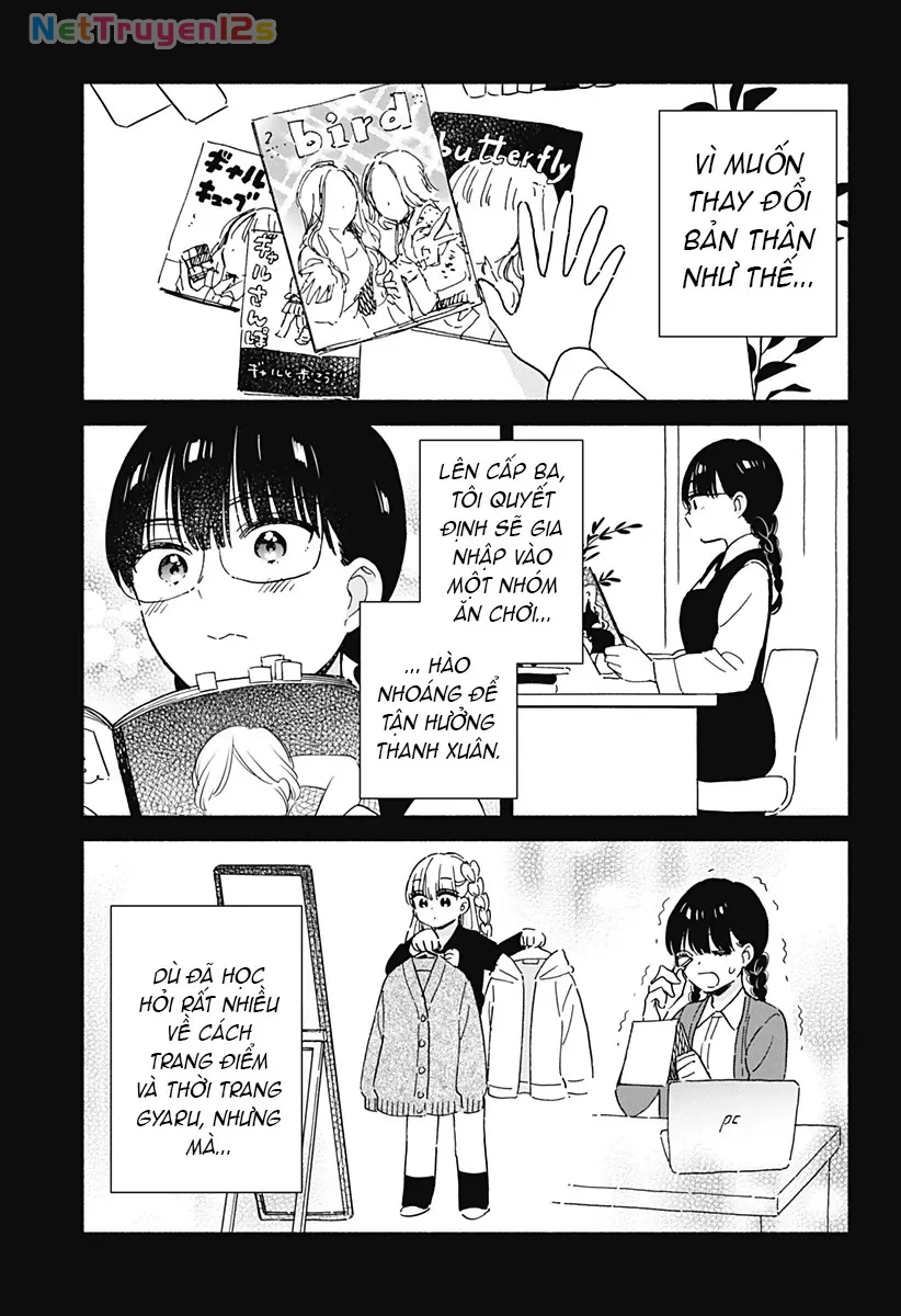 Lớp học này làm gì có nàng gal nào! Chapter  1 - 5