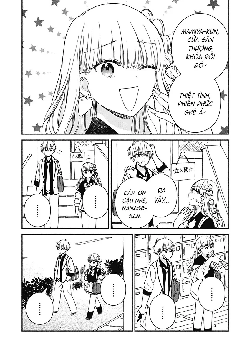 Lớp học này làm gì có nàng gal nào! Chapter  1 - 13