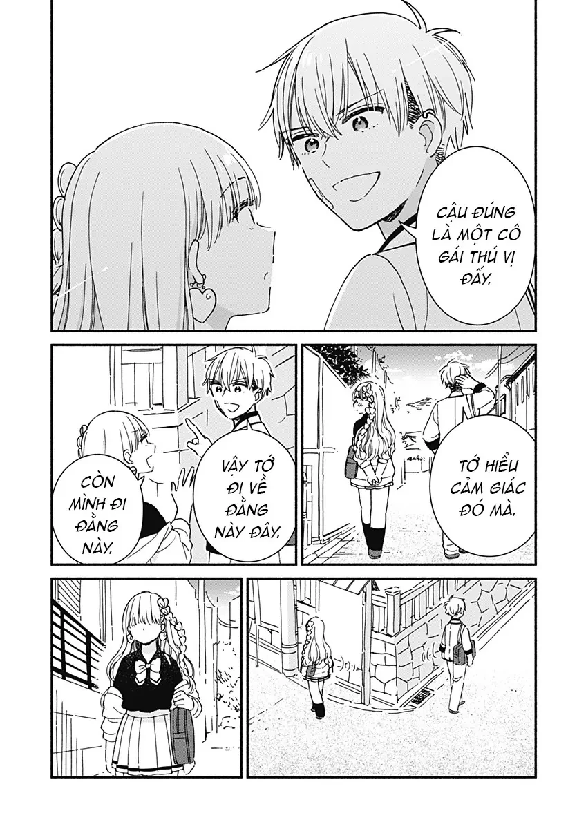 Lớp học này làm gì có nàng gal nào! Chapter  1 - 15