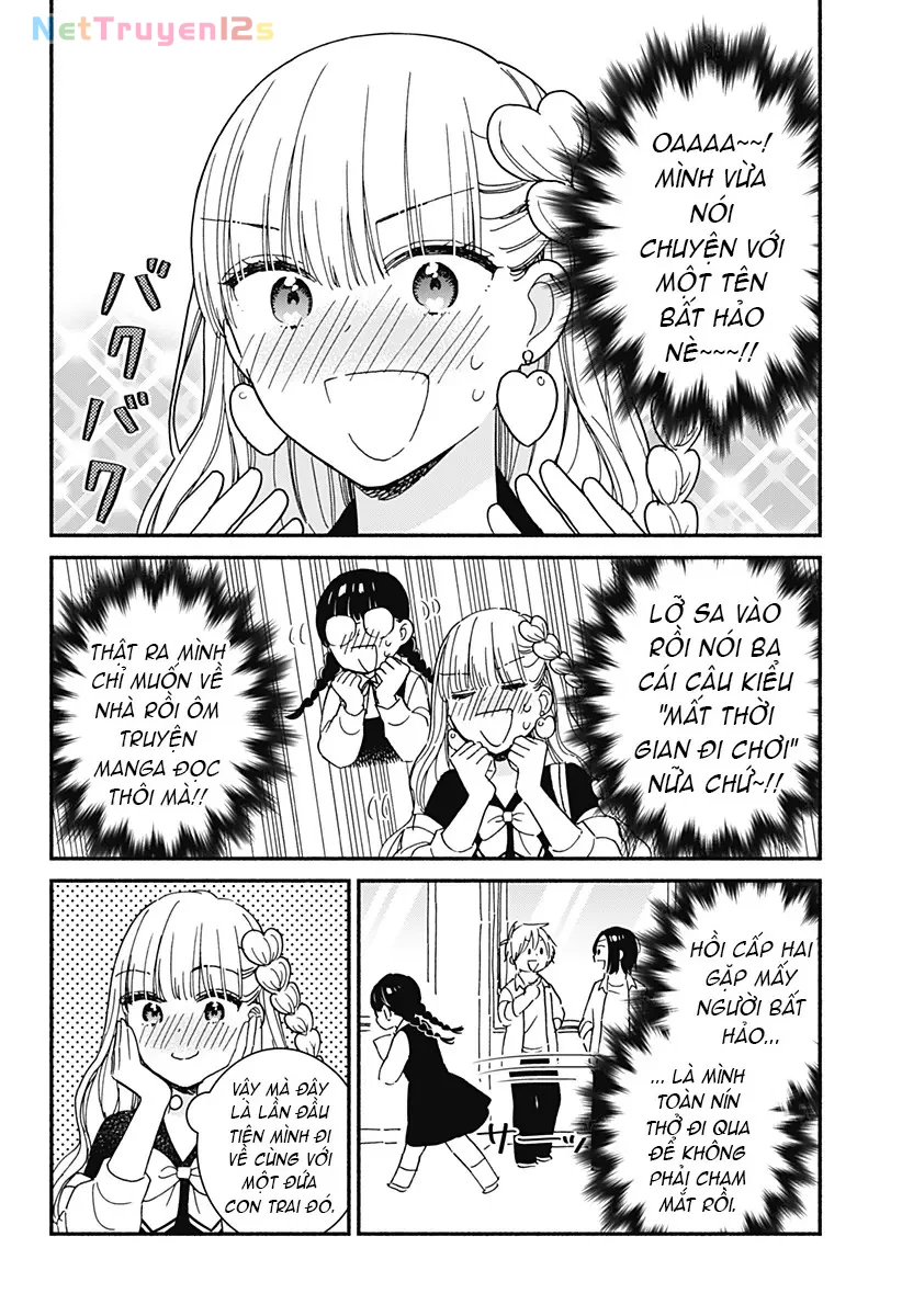 Lớp học này làm gì có nàng gal nào! Chapter  1 - 16