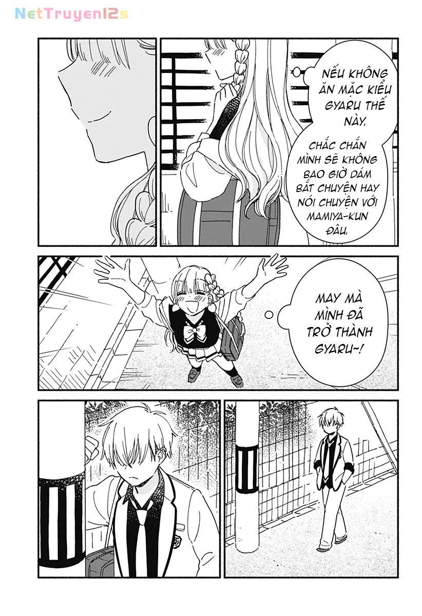 Lớp học này làm gì có nàng gal nào! Chapter  1 - 17