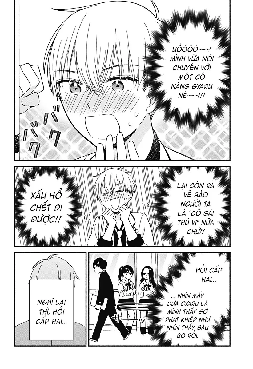 Lớp học này làm gì có nàng gal nào! Chapter  1 - 18