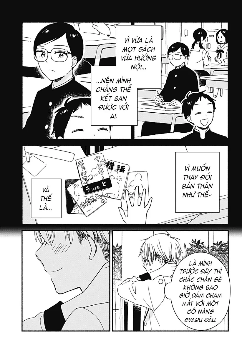 Lớp học này làm gì có nàng gal nào! Chapter  1 - 19