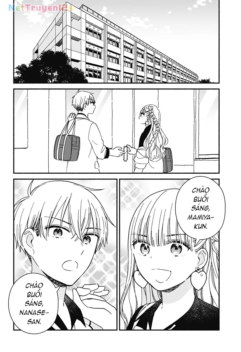 Lớp học này làm gì có nàng gal nào! Chapter  1 - 22