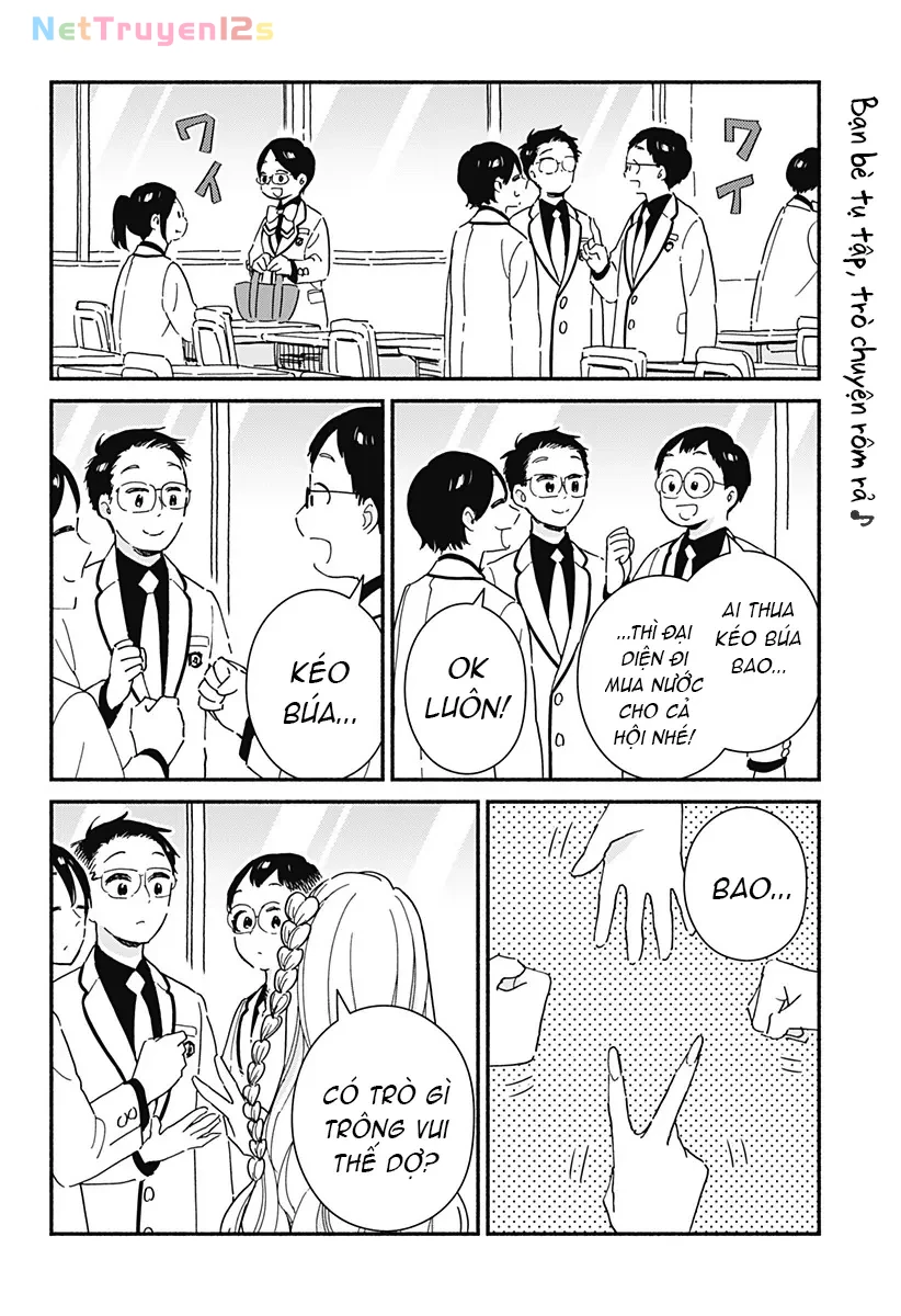 Lớp học này làm gì có nàng gal nào! Chapter  2 - 2