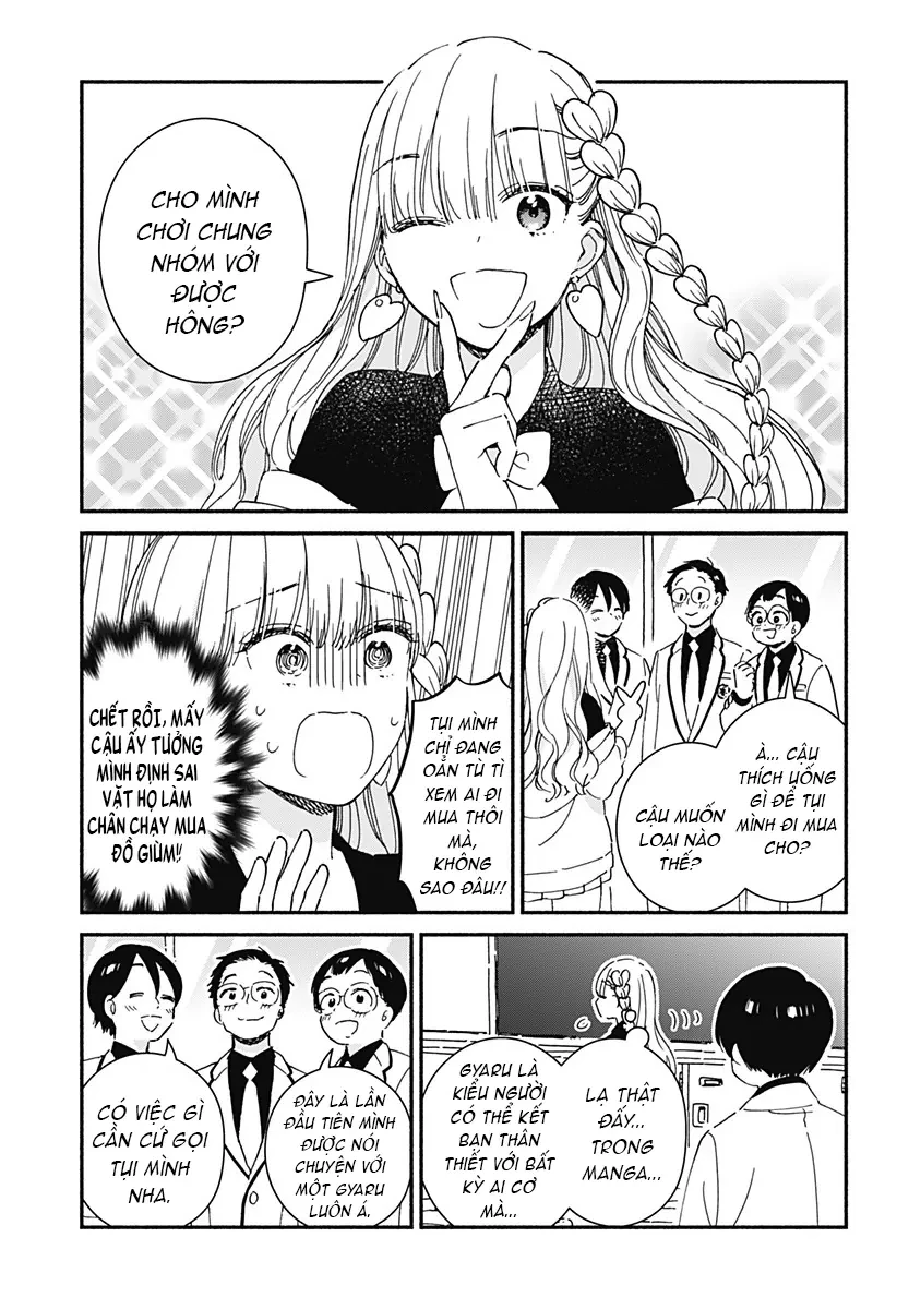 Lớp học này làm gì có nàng gal nào! Chapter  2 - 3