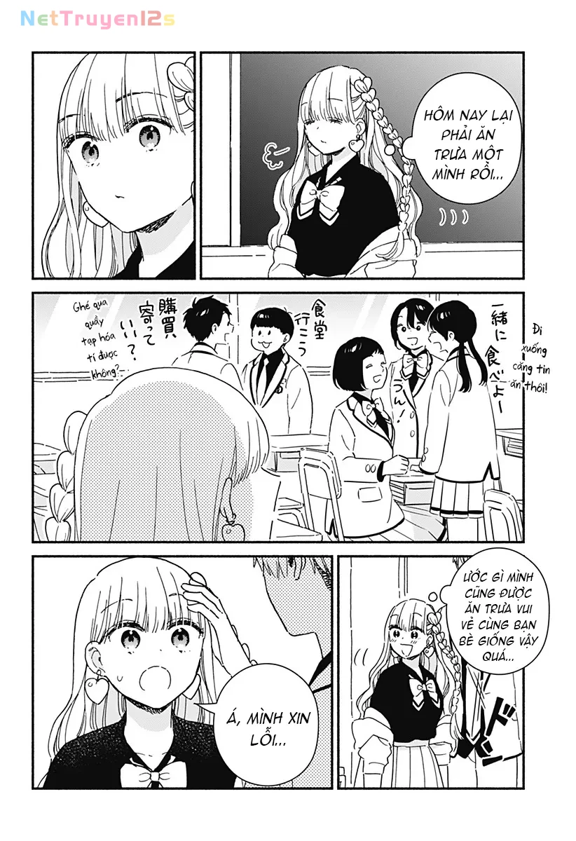 Lớp học này làm gì có nàng gal nào! Chapter  2 - 4