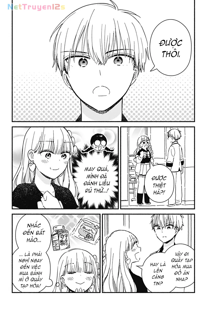 Lớp học này làm gì có nàng gal nào! Chapter  2 - 6