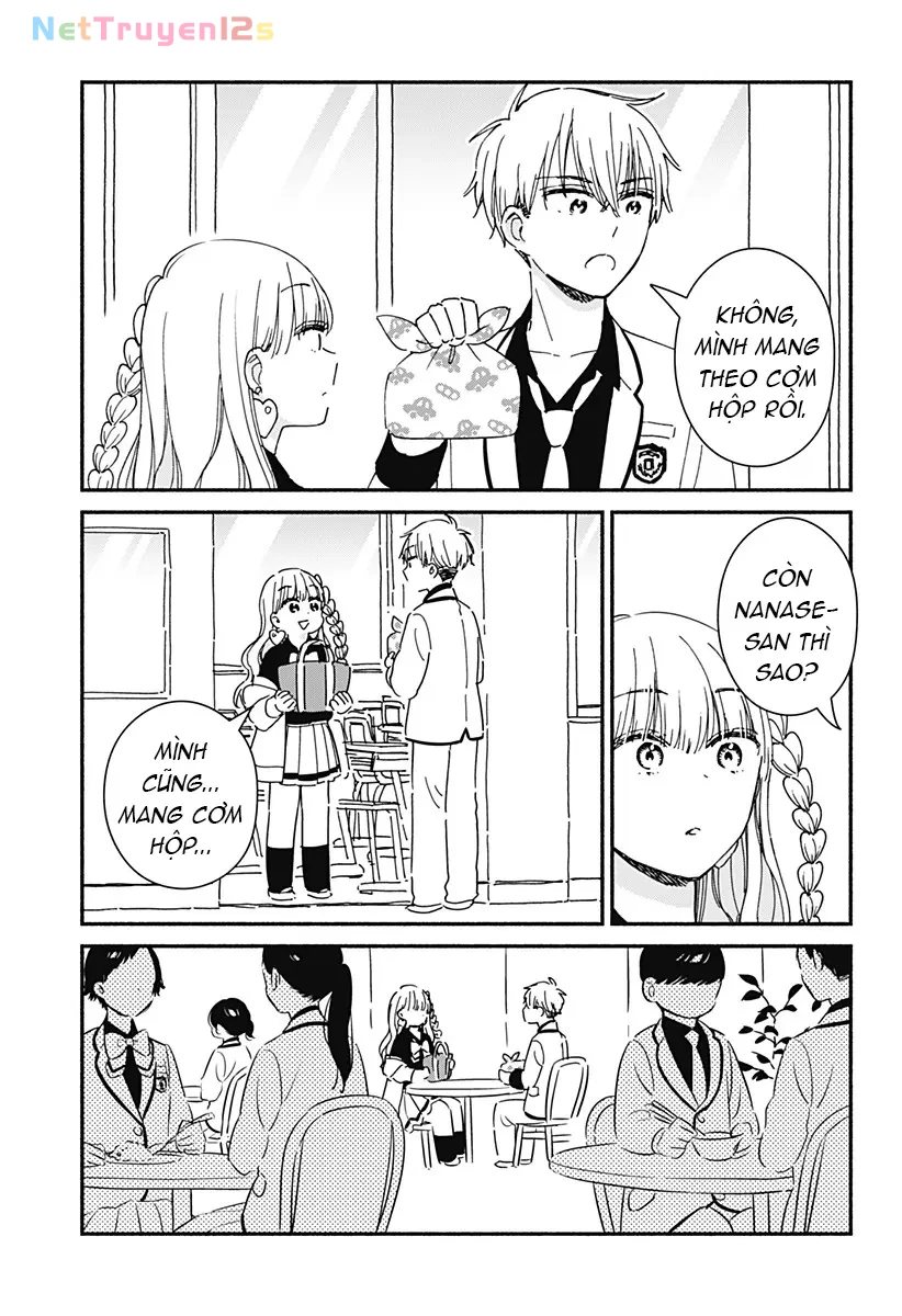 Lớp học này làm gì có nàng gal nào! Chapter  2 - 7