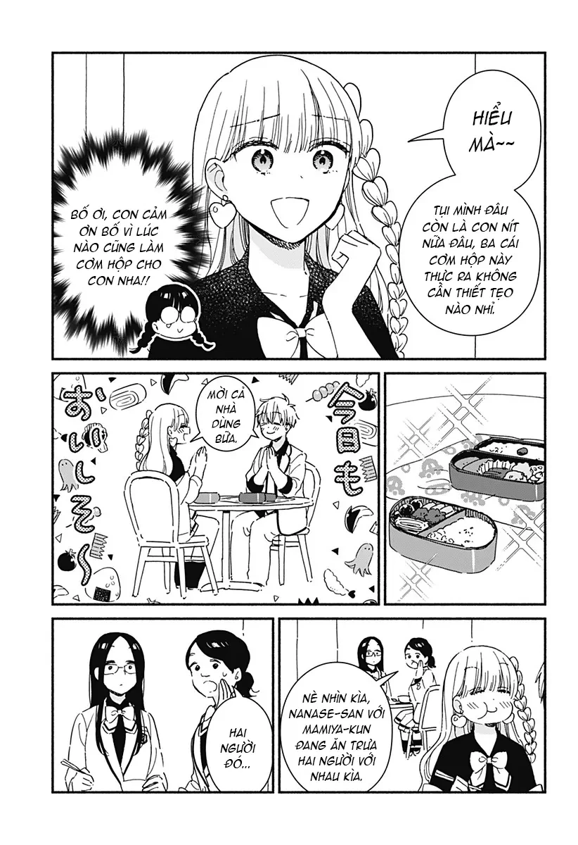 Lớp học này làm gì có nàng gal nào! Chapter  2 - 9