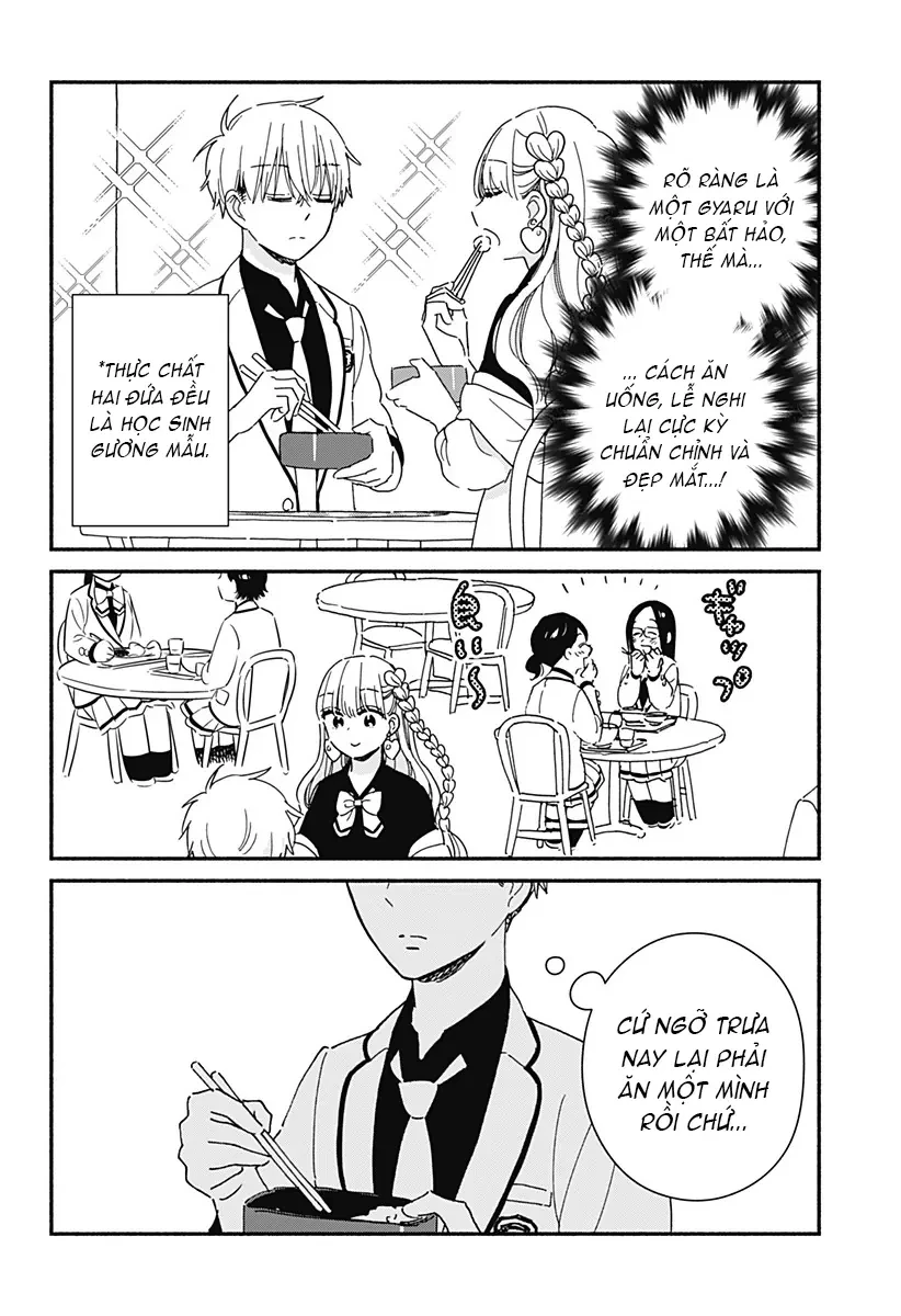 Lớp học này làm gì có nàng gal nào! Chapter  2 - 10