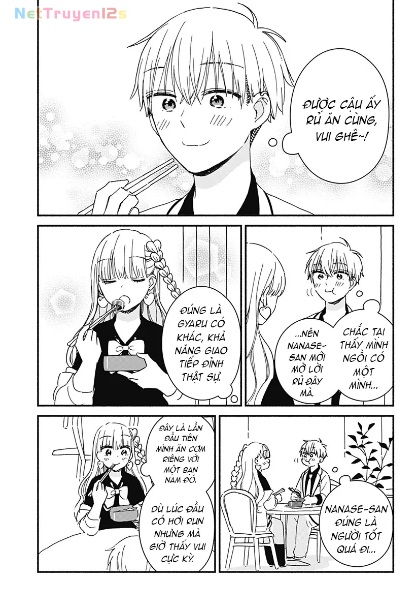 Lớp học này làm gì có nàng gal nào! Chapter  2 - 11
