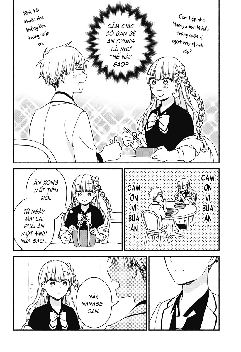 Lớp học này làm gì có nàng gal nào! Chapter  2 - 12