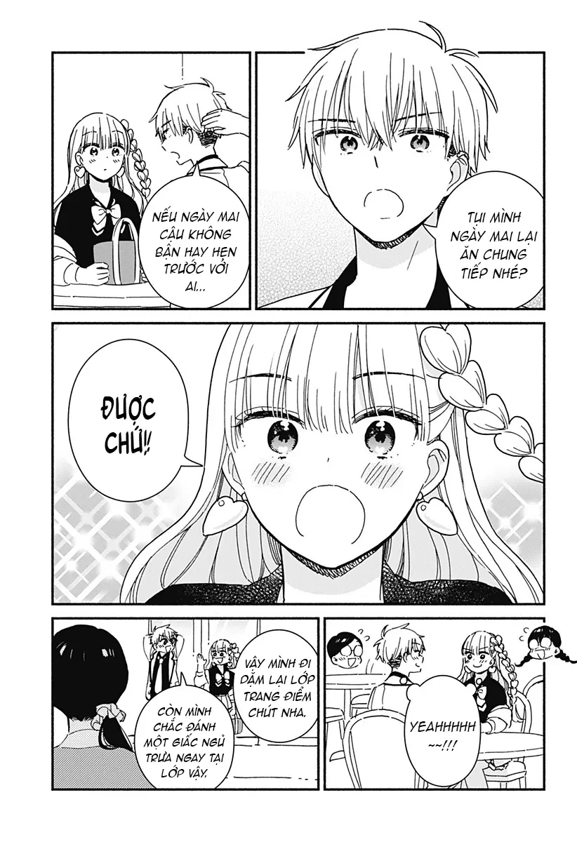 Lớp học này làm gì có nàng gal nào! Chapter  2 - 13