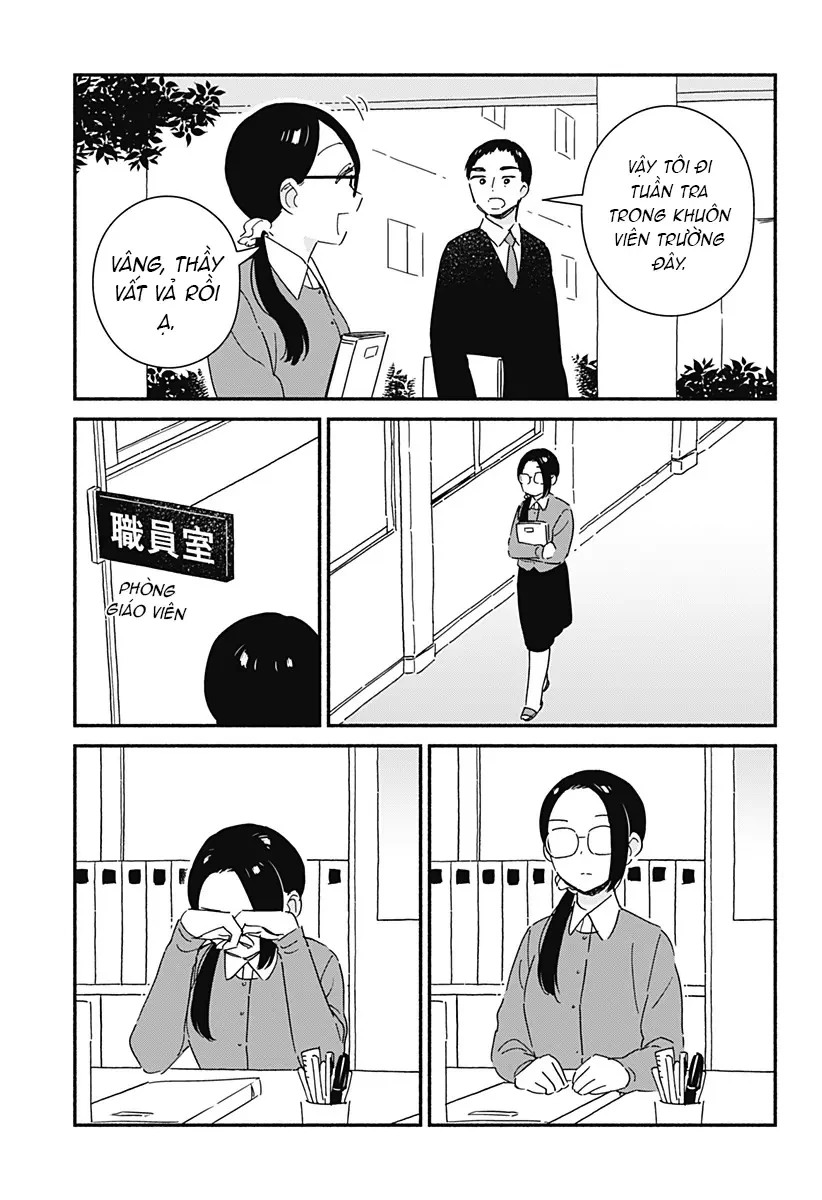 Lớp học này làm gì có nàng gal nào! Chapter  2 - 15