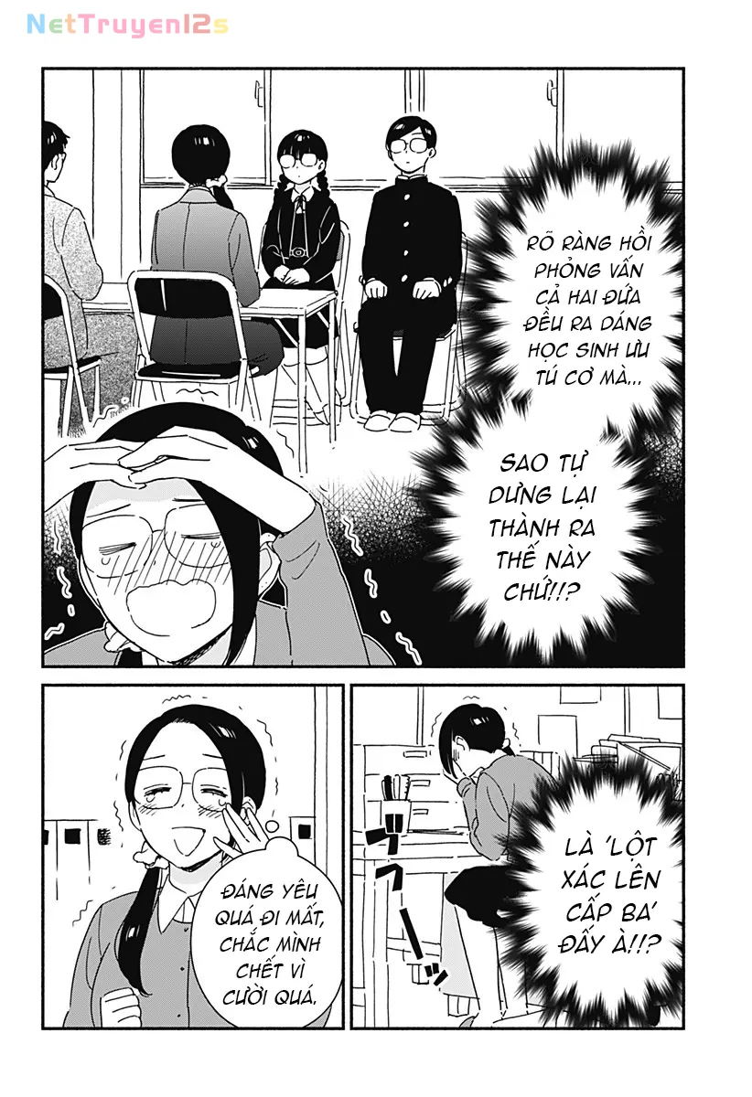 Lớp học này làm gì có nàng gal nào! Chapter  2 - 16