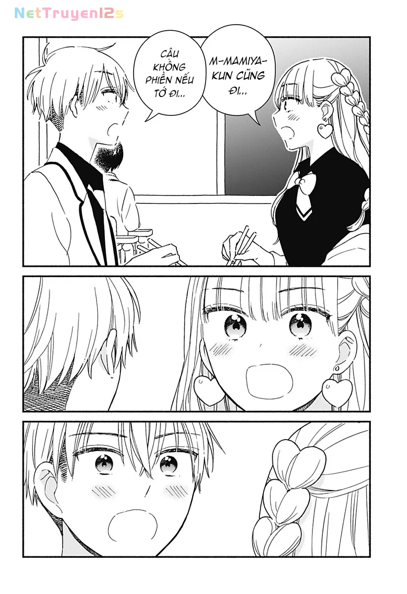 Lớp học này làm gì có nàng gal nào! Chapter  3 - 4
