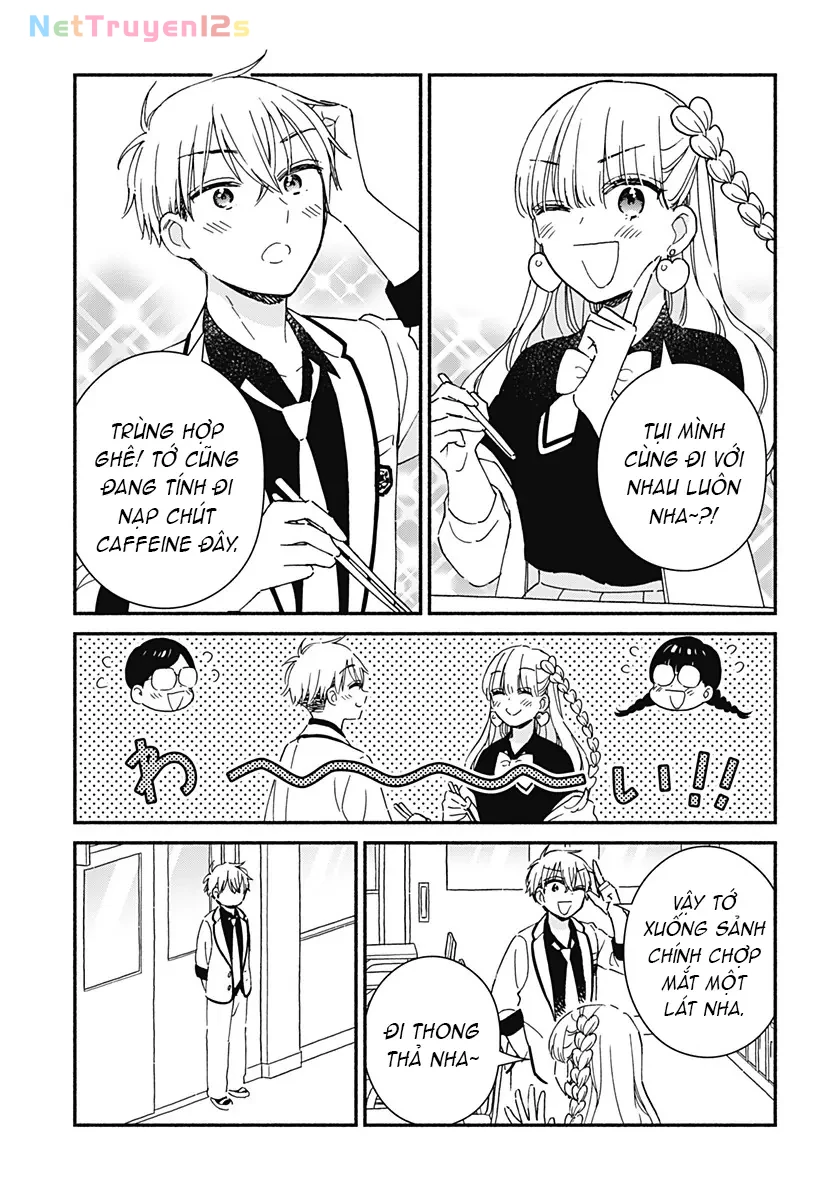 Lớp học này làm gì có nàng gal nào! Chapter  3 - 5
