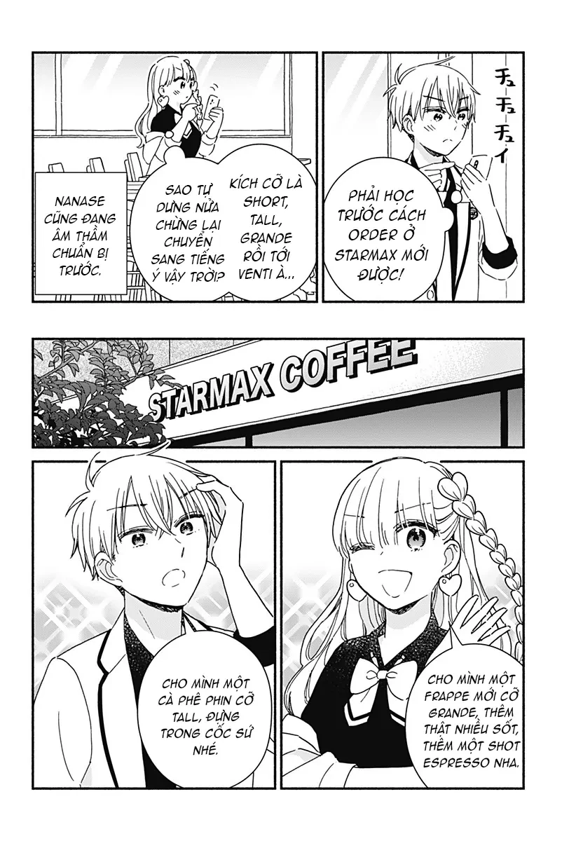 Lớp học này làm gì có nàng gal nào! Chapter  3 - 6