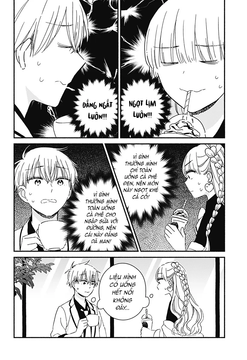 Lớp học này làm gì có nàng gal nào! Chapter  3 - 8