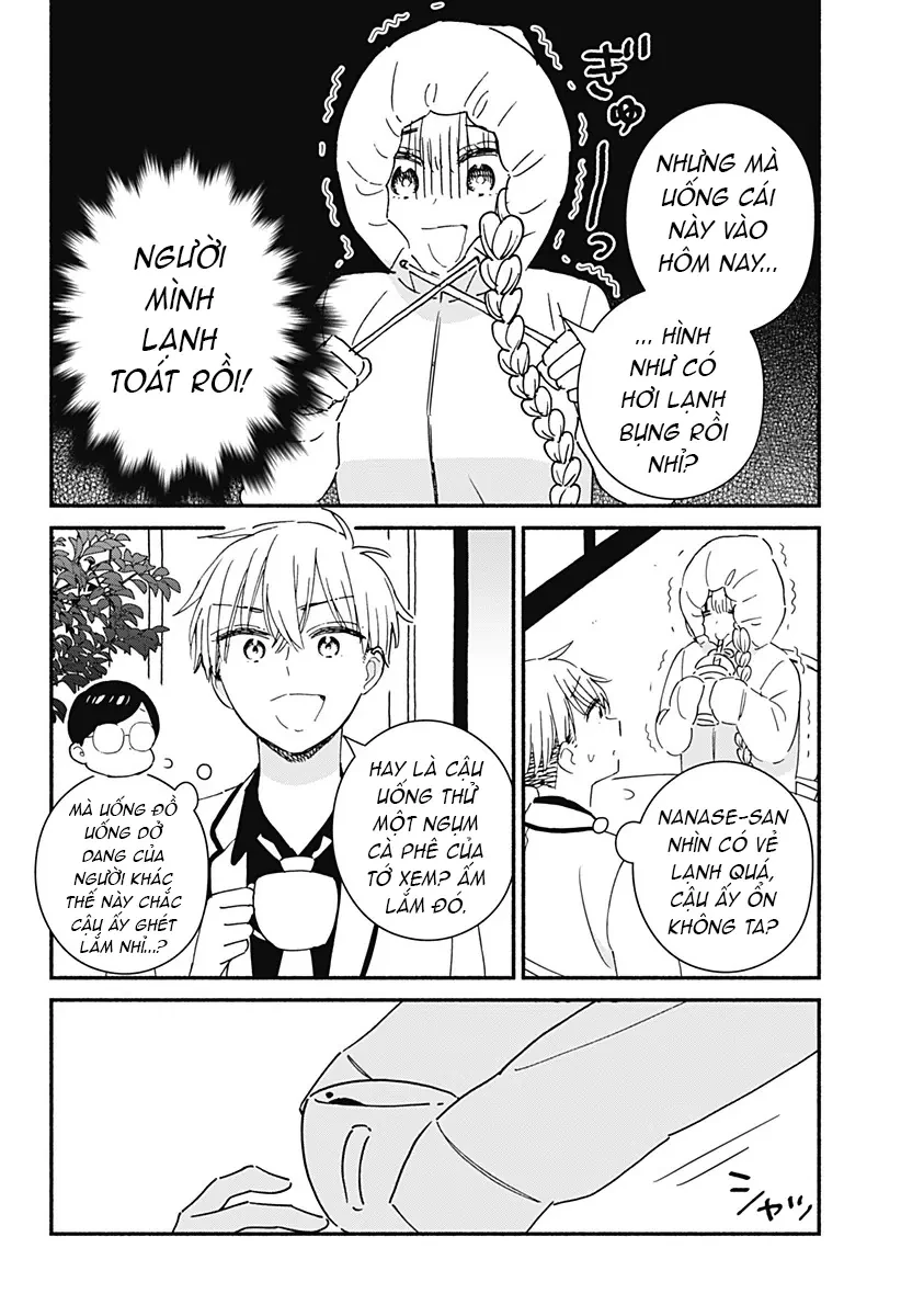 Lớp học này làm gì có nàng gal nào! Chapter  3 - 10